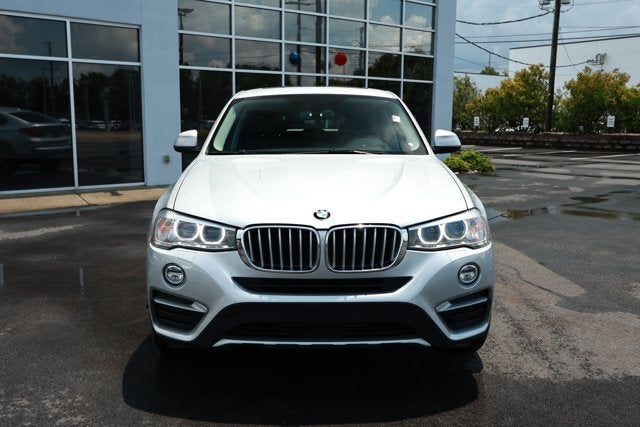 2016 BMW X4 xDrive28i