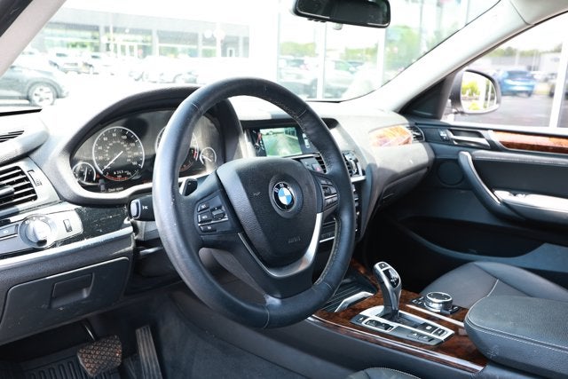 2016 BMW X4 xDrive28i