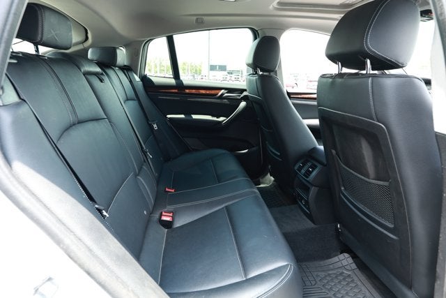 2016 BMW X4 xDrive28i
