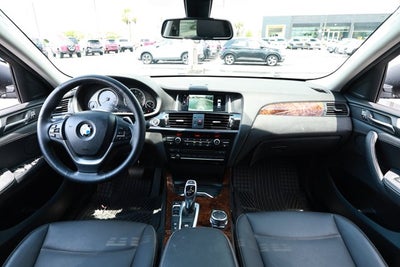 2016 BMW X4 xDrive28i