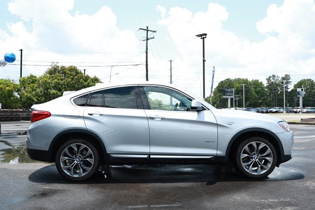 2016 BMW X4 xDrive28i