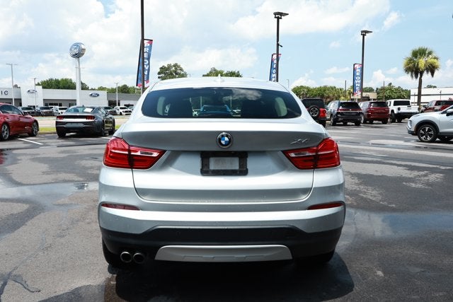2016 BMW X4 xDrive28i