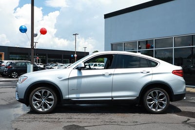 2016 BMW X4 xDrive28i