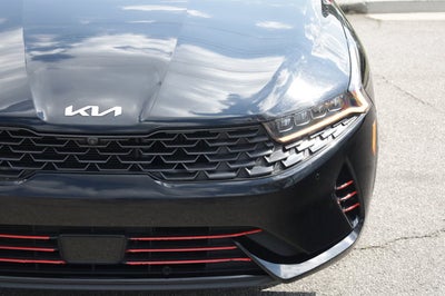 2022 Kia K5 EX