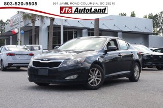 2012 Kia Optima LX