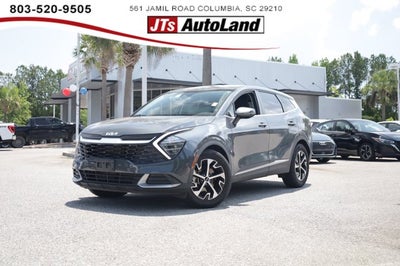 2024 Kia Sportage EX