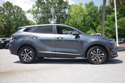 2024 Kia Sportage EX