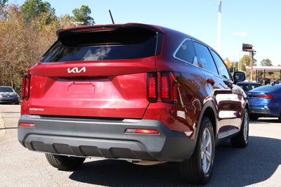2023 Kia Sorento LX