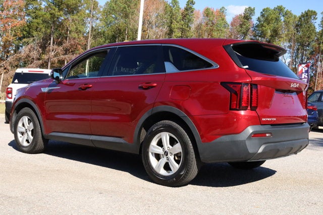2023 Kia Sorento LX