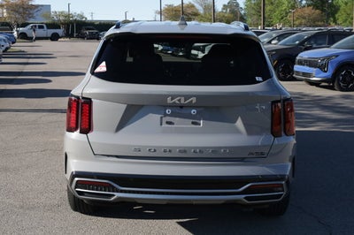 2022 Kia Sorento EX