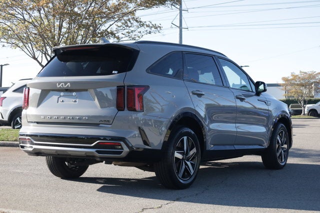 2022 Kia Sorento EX