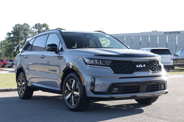 2022 Kia Sorento EX