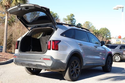2023 Kia Sorento X-Line EX