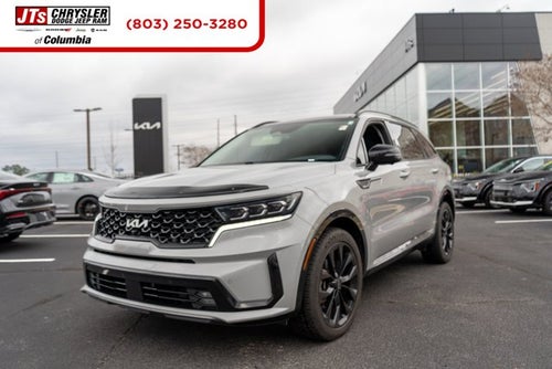 2022 Kia Sorento SX Prestige