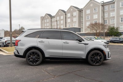 2022 Kia Sorento SX Prestige