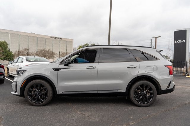 2022 Kia Sorento SX Prestige