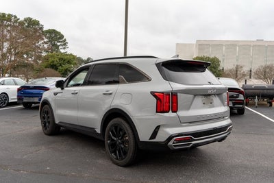 2022 Kia Sorento SX Prestige