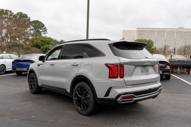 2022 Kia Sorento SX Prestige
