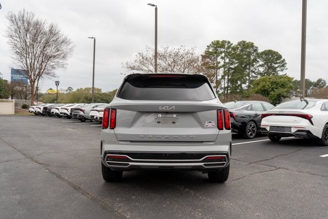 2022 Kia Sorento SX Prestige