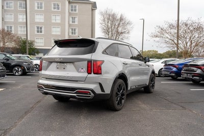 2022 Kia Sorento SX Prestige