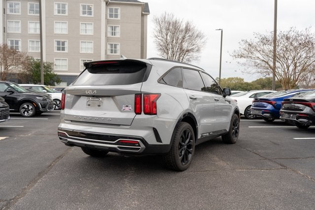 2022 Kia Sorento SX Prestige