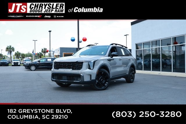 2024 Kia Sorento X-Line SX DCT 4WD's photo