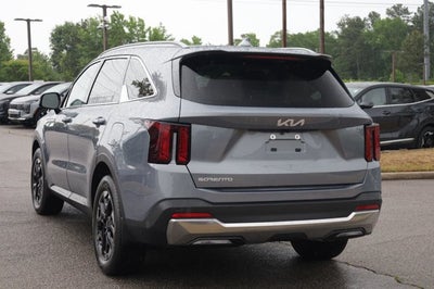 2024 Kia Sorento S