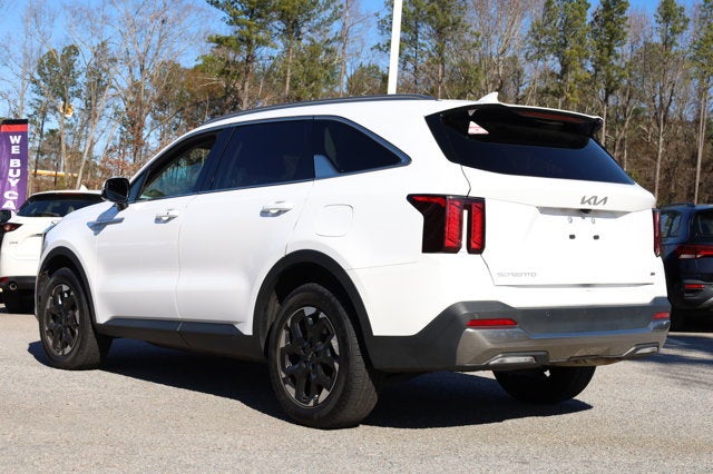 2024 Kia Sorento S