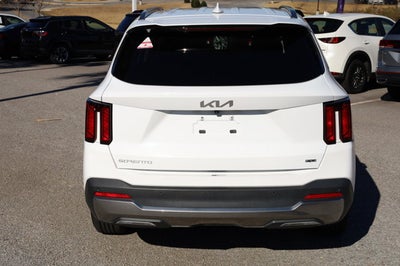 2024 Kia Sorento S