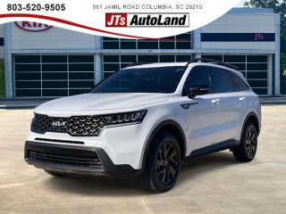 2023 Kia Sorento X-Line S