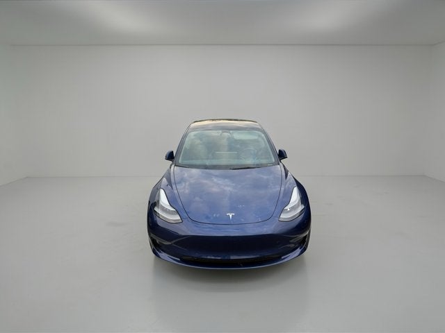2022 Tesla Model 3 Long Range Dual Motor All-Wheel Drive