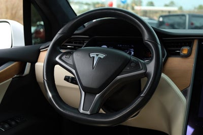 2020 Tesla Model X Long Range Dual Motor All-Wheel Drive