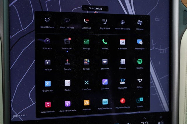 2020 Tesla Model X Long Range Dual Motor All-Wheel Drive