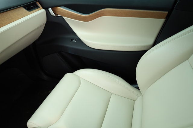 2020 Tesla Model X Long Range Dual Motor All-Wheel Drive