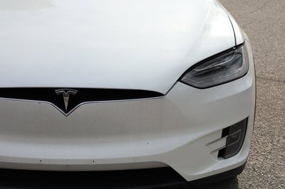 2020 Tesla Model X Long Range Dual Motor All-Wheel Drive