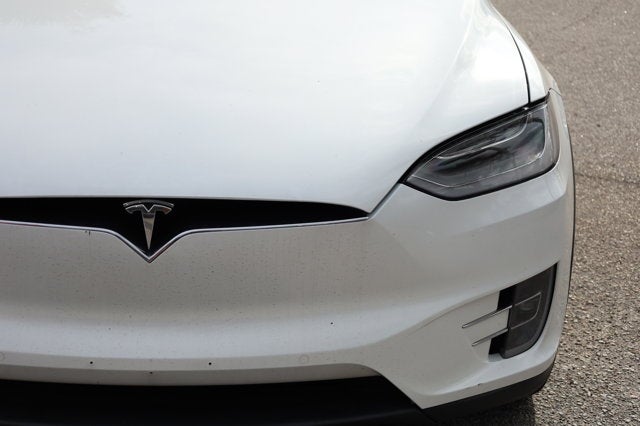 2020 Tesla Model X Long Range Dual Motor All-Wheel Drive