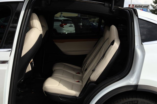 2020 Tesla Model X Long Range Dual Motor All-Wheel Drive