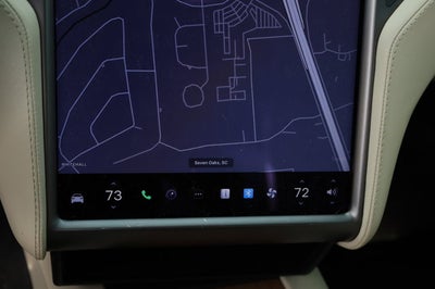 2020 Tesla Model X Long Range Dual Motor All-Wheel Drive