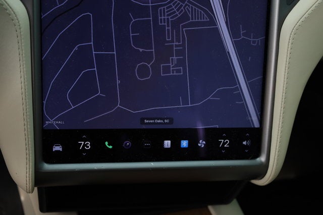 2020 Tesla Model X Long Range Dual Motor All-Wheel Drive