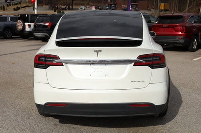 2020 Tesla Model X Long Range Dual Motor All-Wheel Drive