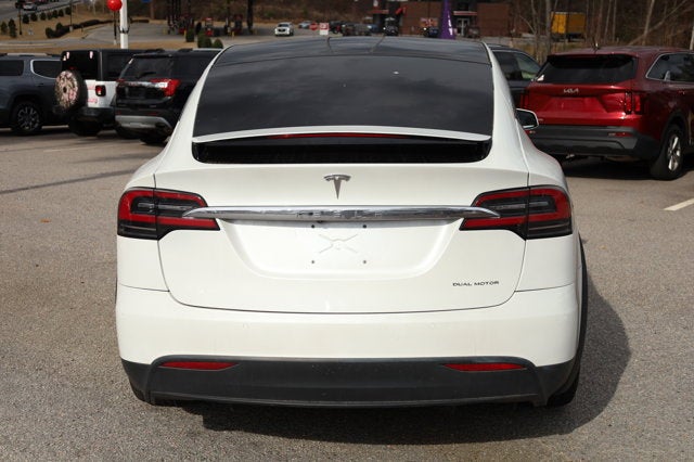 2020 Tesla Model X Long Range Dual Motor All-Wheel Drive
