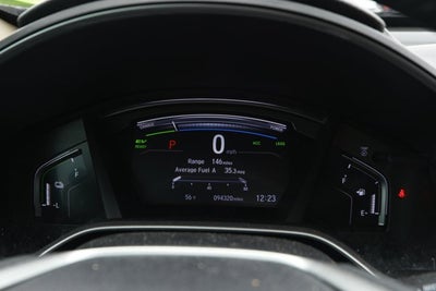 2020 Honda CR-V Hybrid EX-L