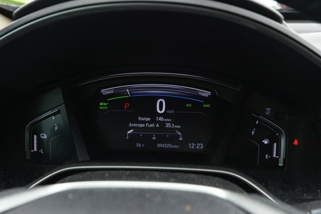 2020 Honda CR-V Hybrid EX-L