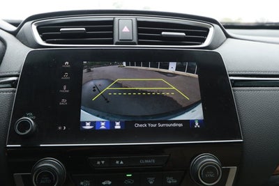 2020 Honda CR-V Hybrid EX-L