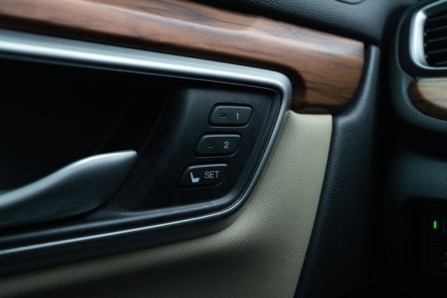 2020 Honda CR-V Hybrid EX-L