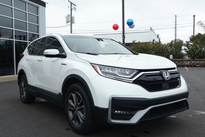 2020 Honda CR-V Hybrid EX-L
