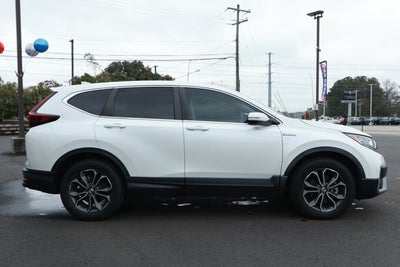 2020 Honda CR-V Hybrid EX-L