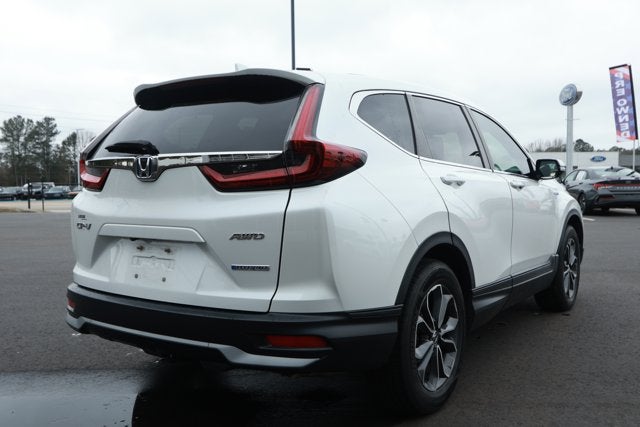 2020 Honda CR-V Hybrid EX-L