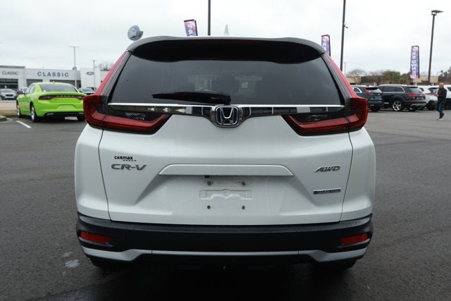 2020 Honda CR-V Hybrid EX-L