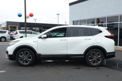 2020 Honda CR-V Hybrid EX-L